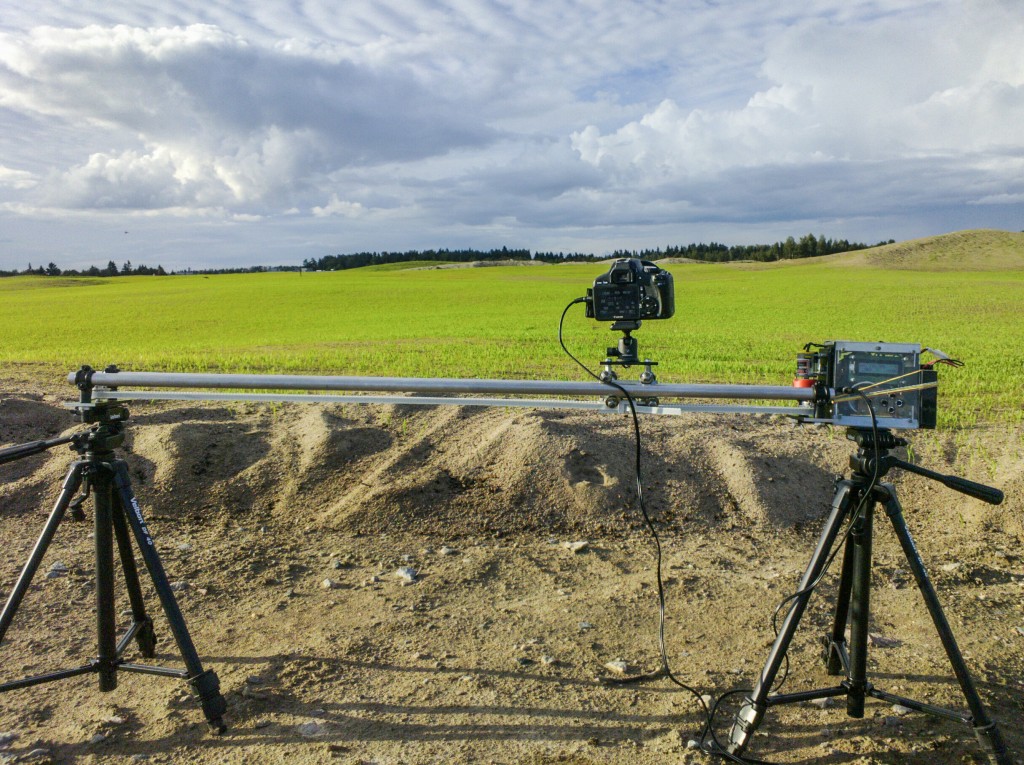 Time Lapse Video Production